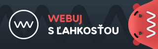 Sponzorovaný hosting od WebSupport.sk